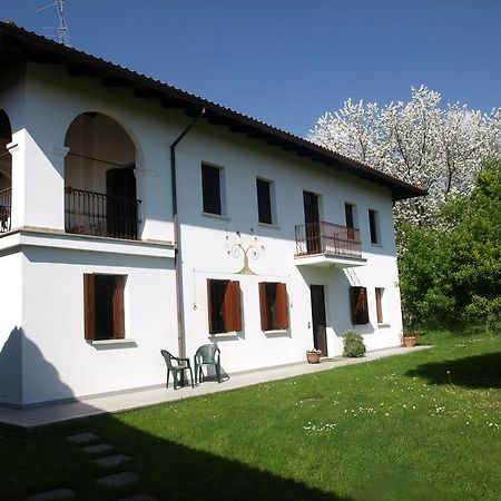 B&B Castellani Fanna Dış mekan fotoğraf