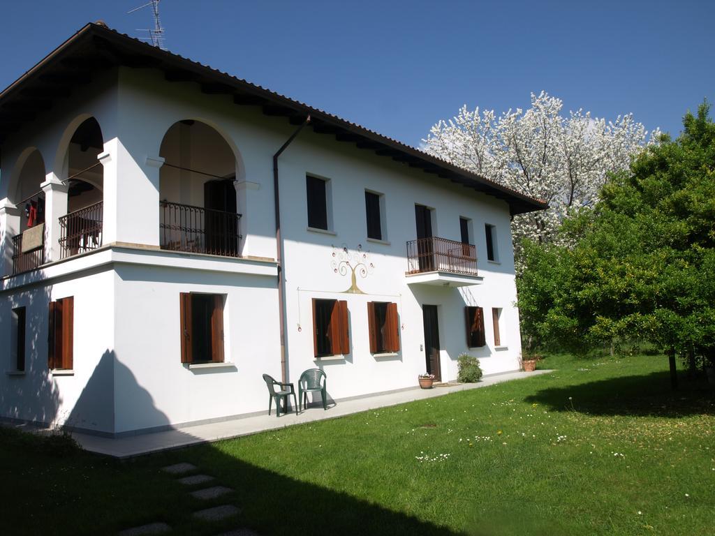 B&B Castellani Fanna Dış mekan fotoğraf