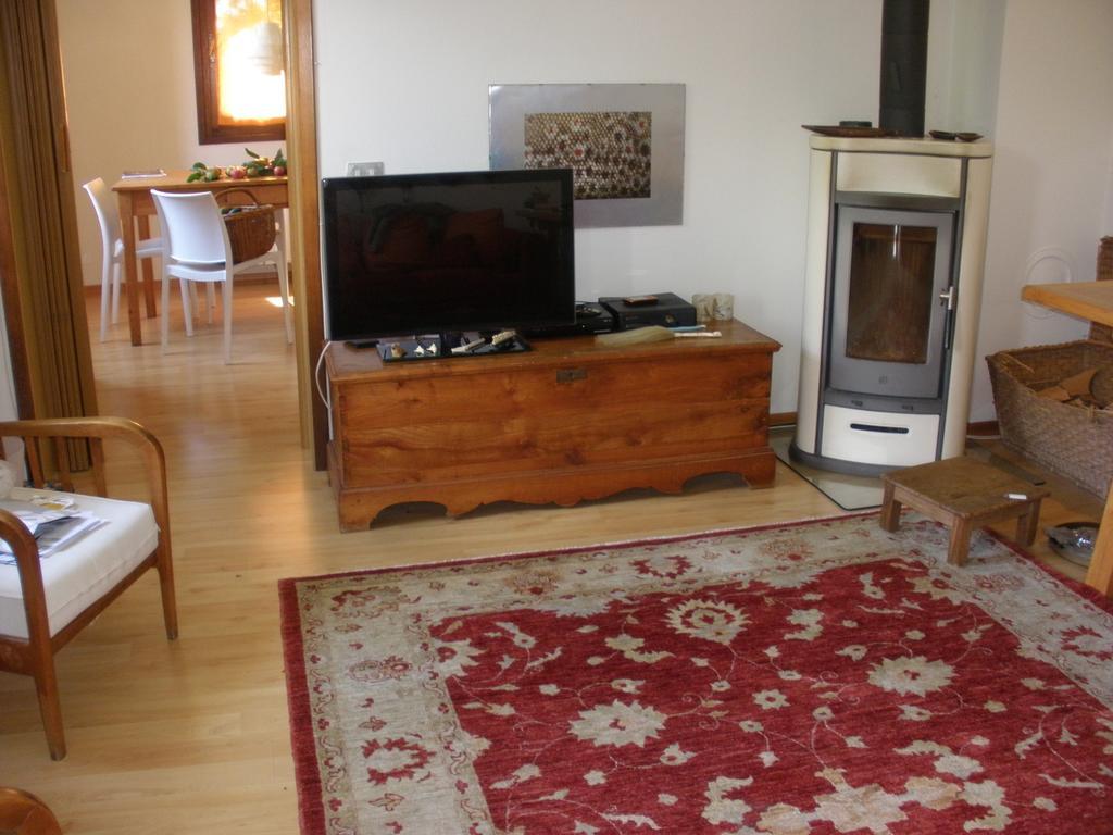 B&B Castellani Fanna Dış mekan fotoğraf