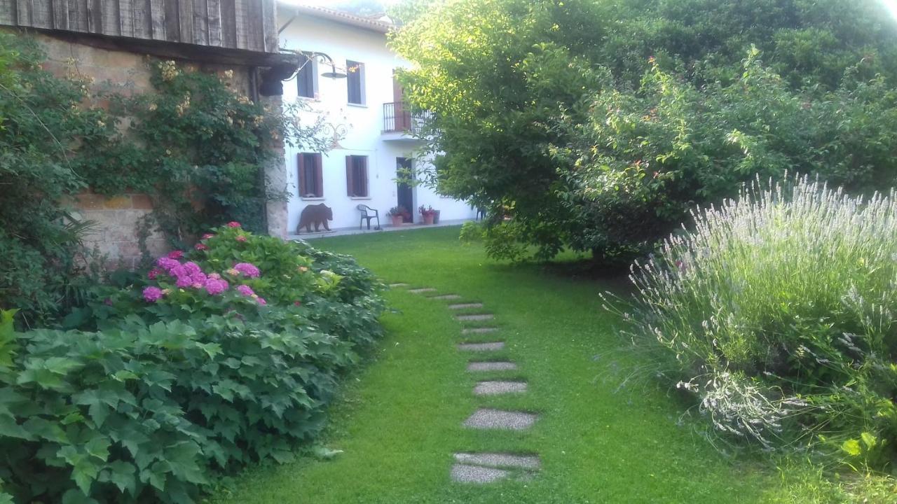 B&B Castellani Fanna Dış mekan fotoğraf