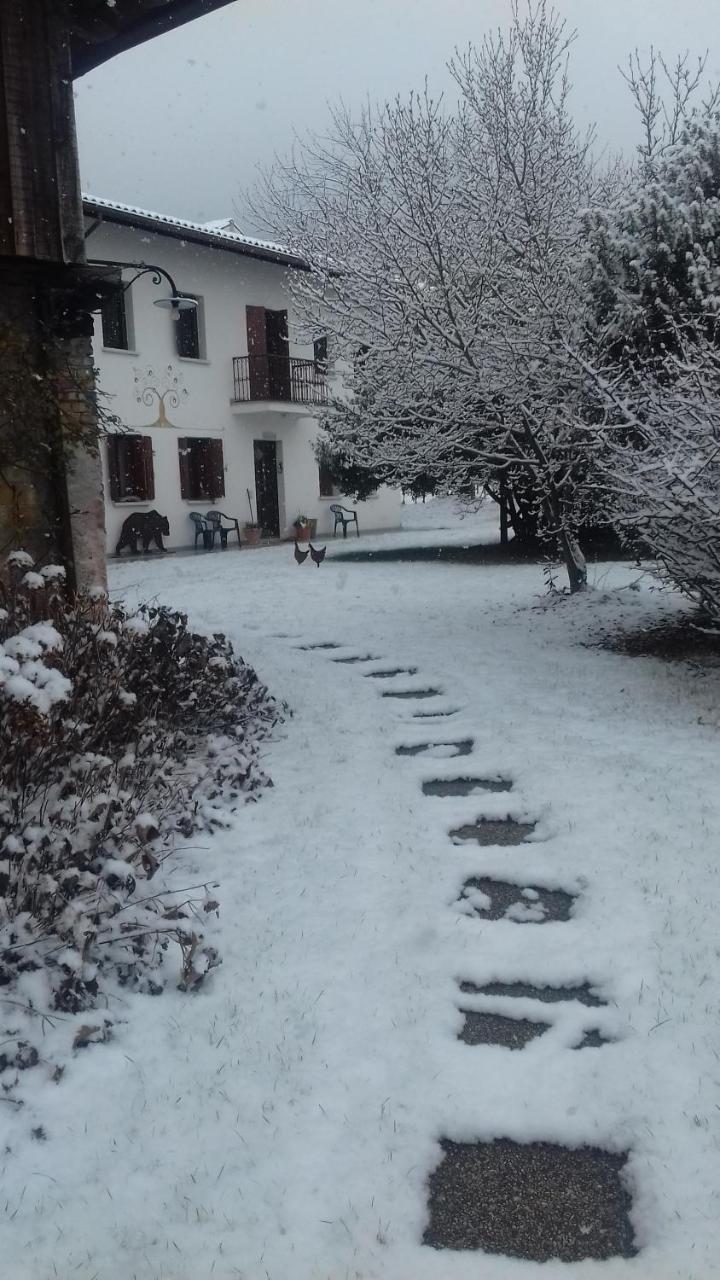 B&B Castellani Fanna Dış mekan fotoğraf