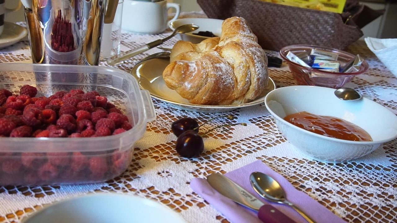 B&B Castellani Fanna Dış mekan fotoğraf